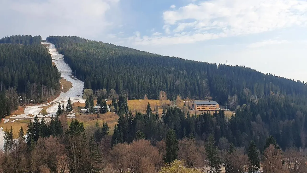 Rezidence Alpina - Apartman 15 Špindlerŭv Mlýn 捷克