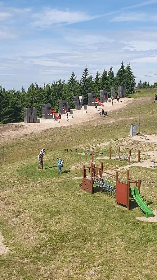 Rezidence Alpina - Apartman 15 Špindlerŭv Mlýn 捷克