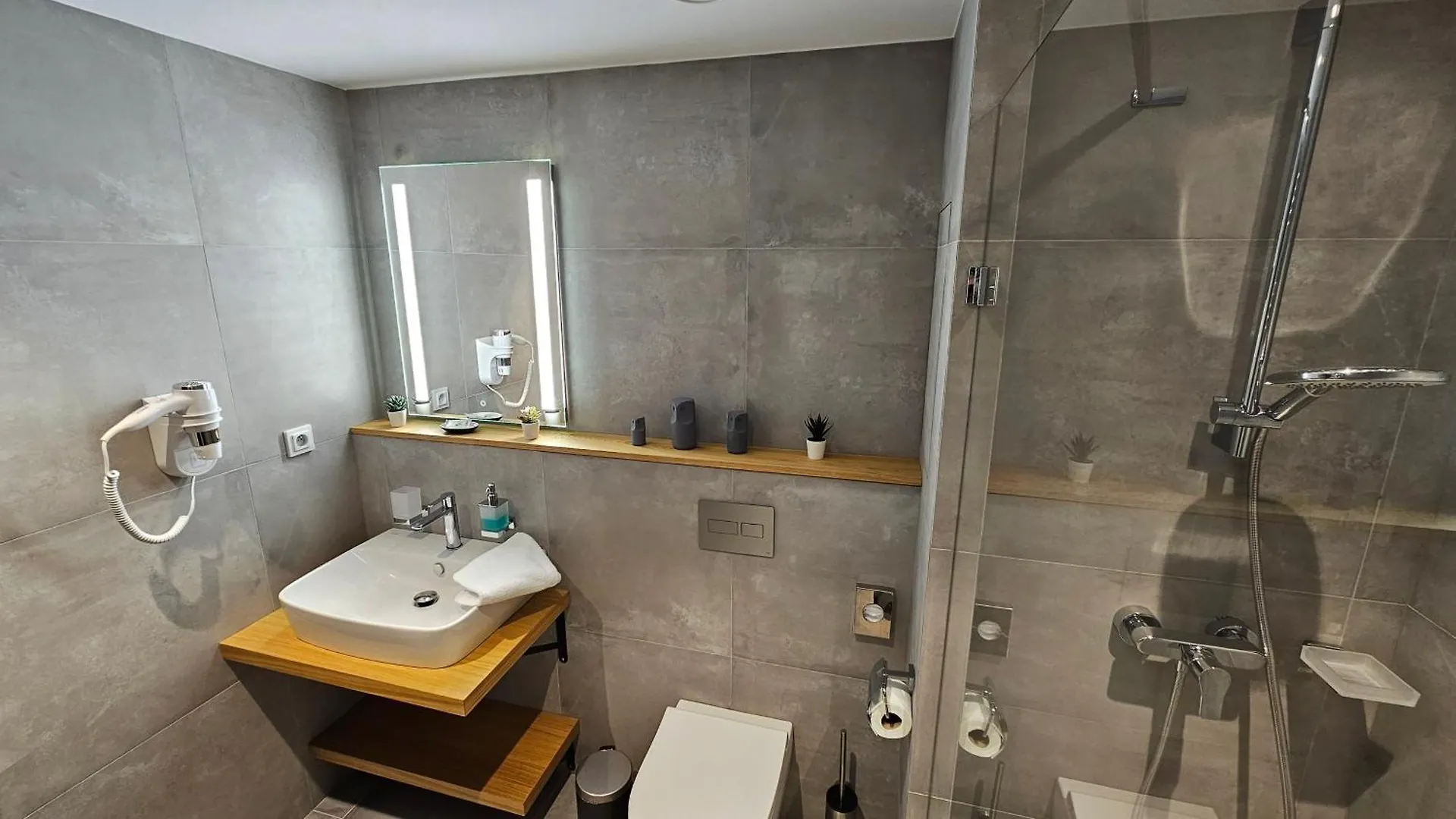 公寓 Rezidence Alpina - Apartman 15 Špindlerŭv Mlýn 捷克