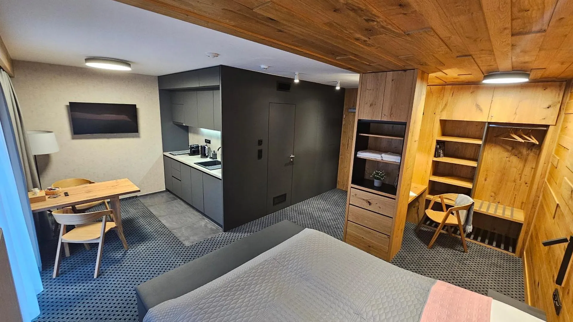 Rezidence Alpina - Apartman 15 Špindlerŭv Mlýn 0*,