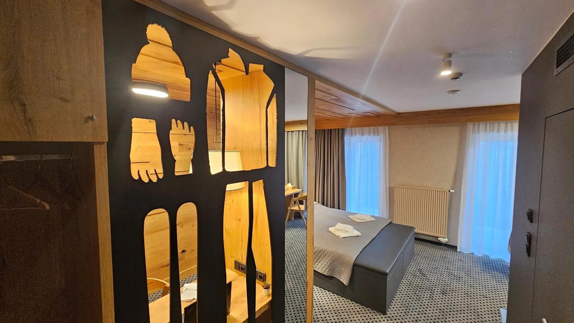 Rezidence Alpina - Apartman 15 Špindlerŭv Mlýn 0*,  捷克