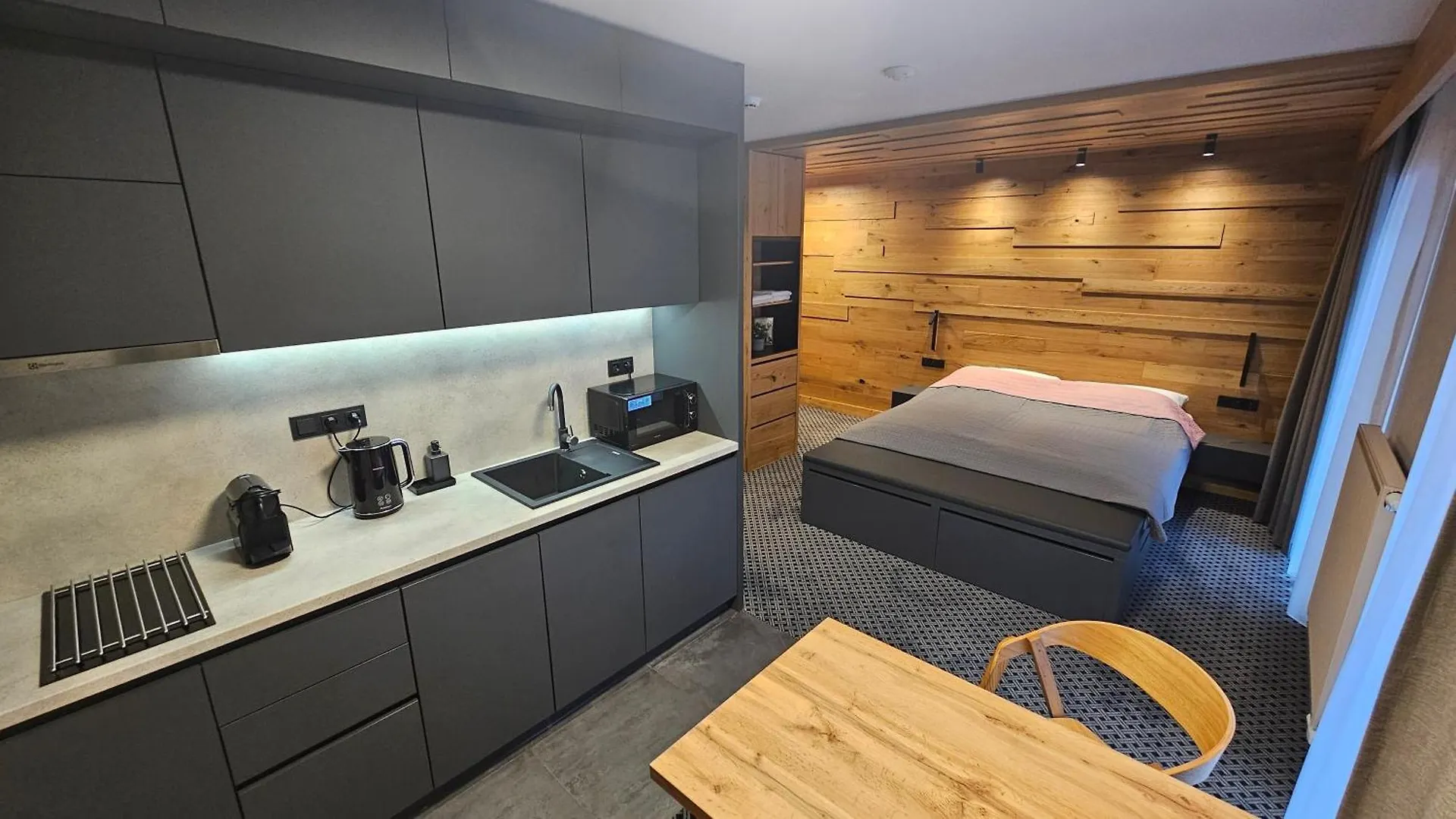 Rezidence Alpina - Apartman 15 Špindlerŭv Mlýn 公寓