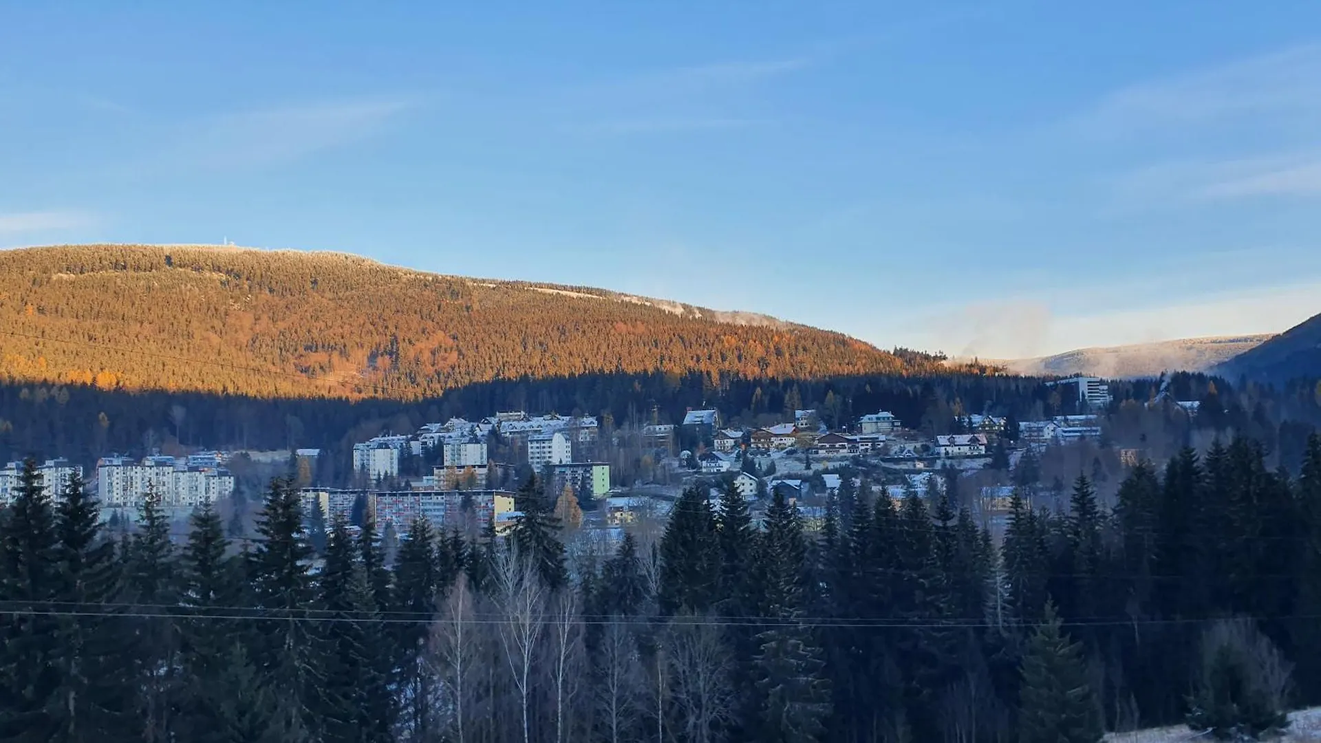 Rezidence Alpina - Apartman 15 Špindlerŭv Mlýn