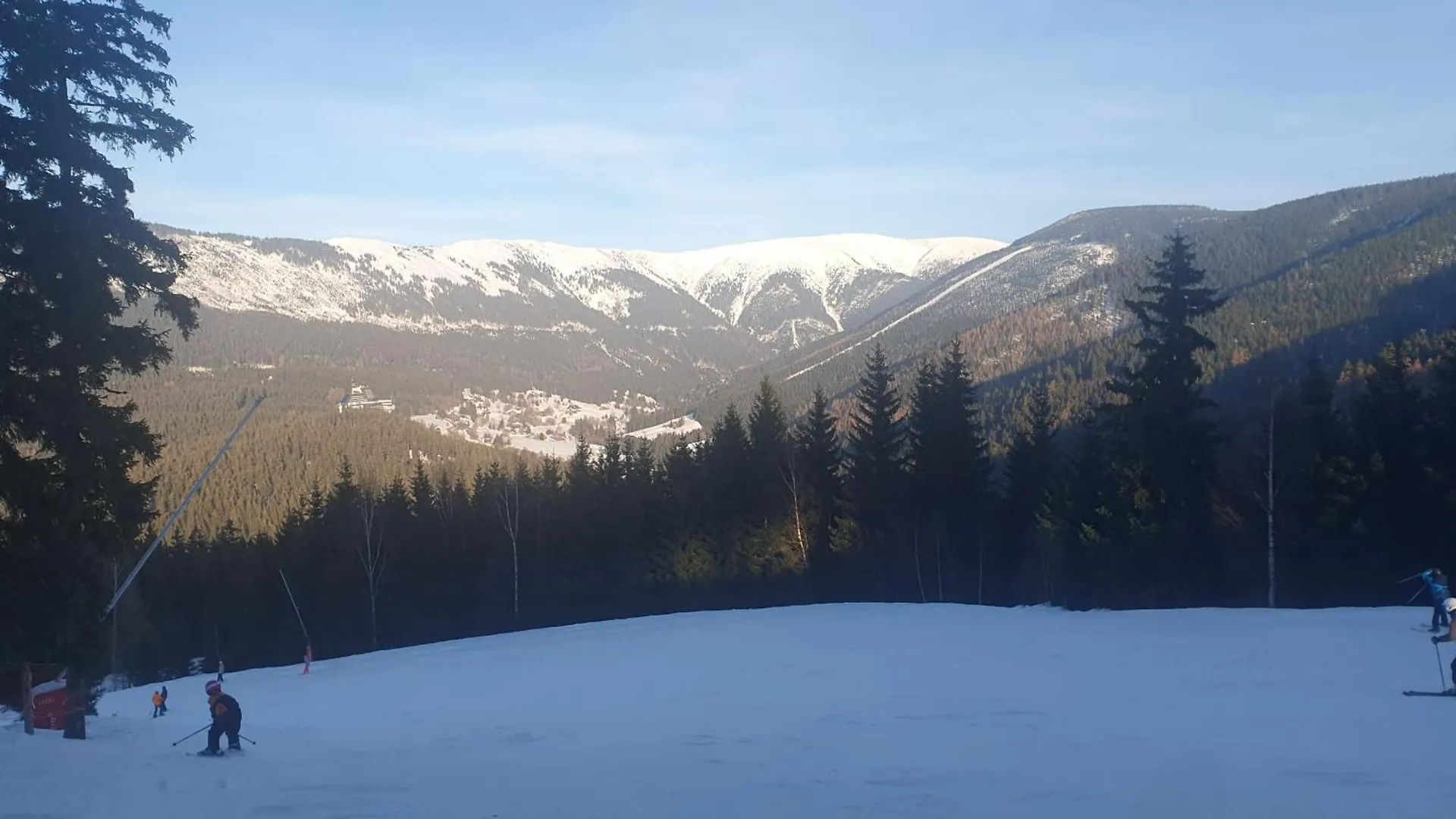 Rezidence Alpina - Apartman 15 Špindlerŭv Mlýn 0*,