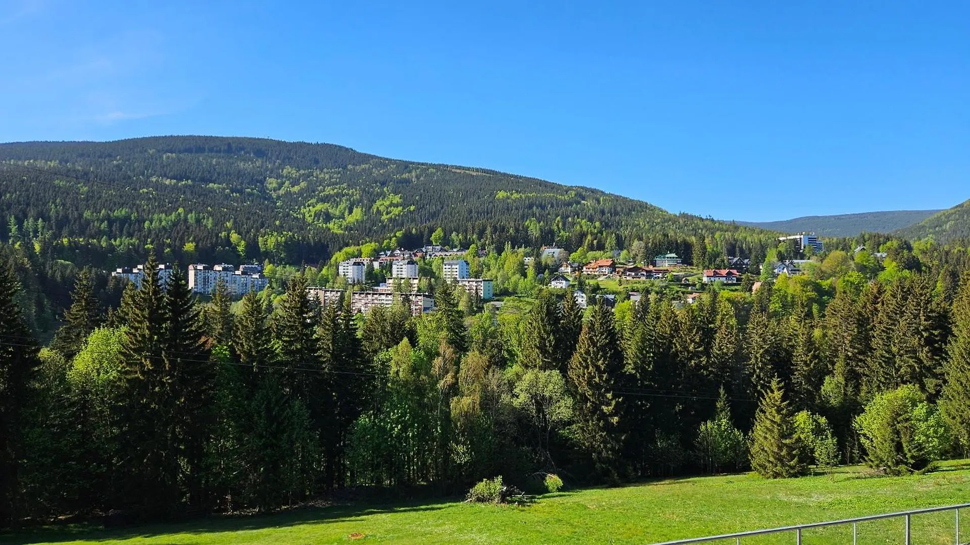 Rezidence Alpina - Apartman 15 Špindlerŭv Mlýn 0*,  捷克