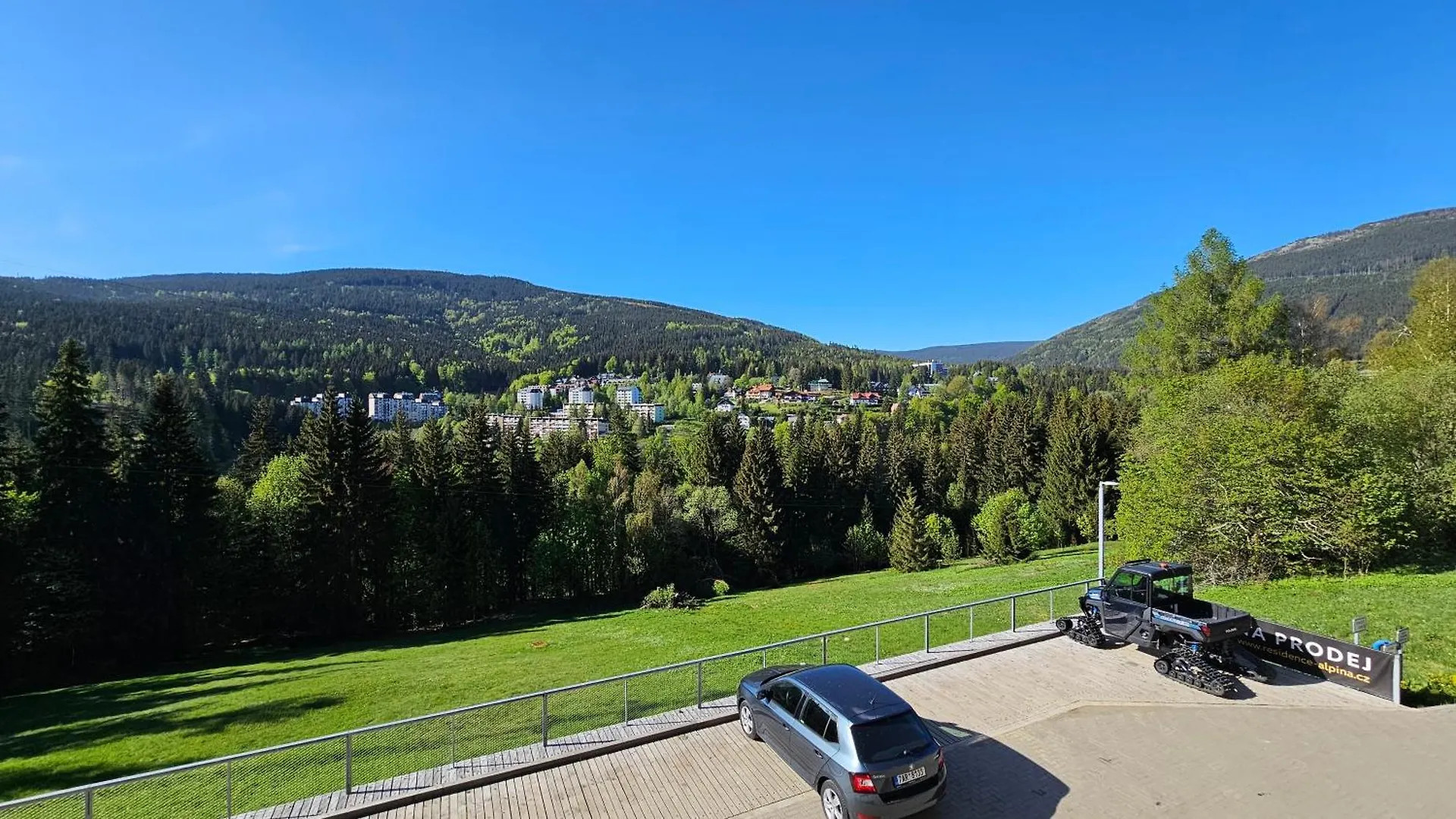 Rezidence Alpina - Apartman 15 Špindlerŭv Mlýn 公寓