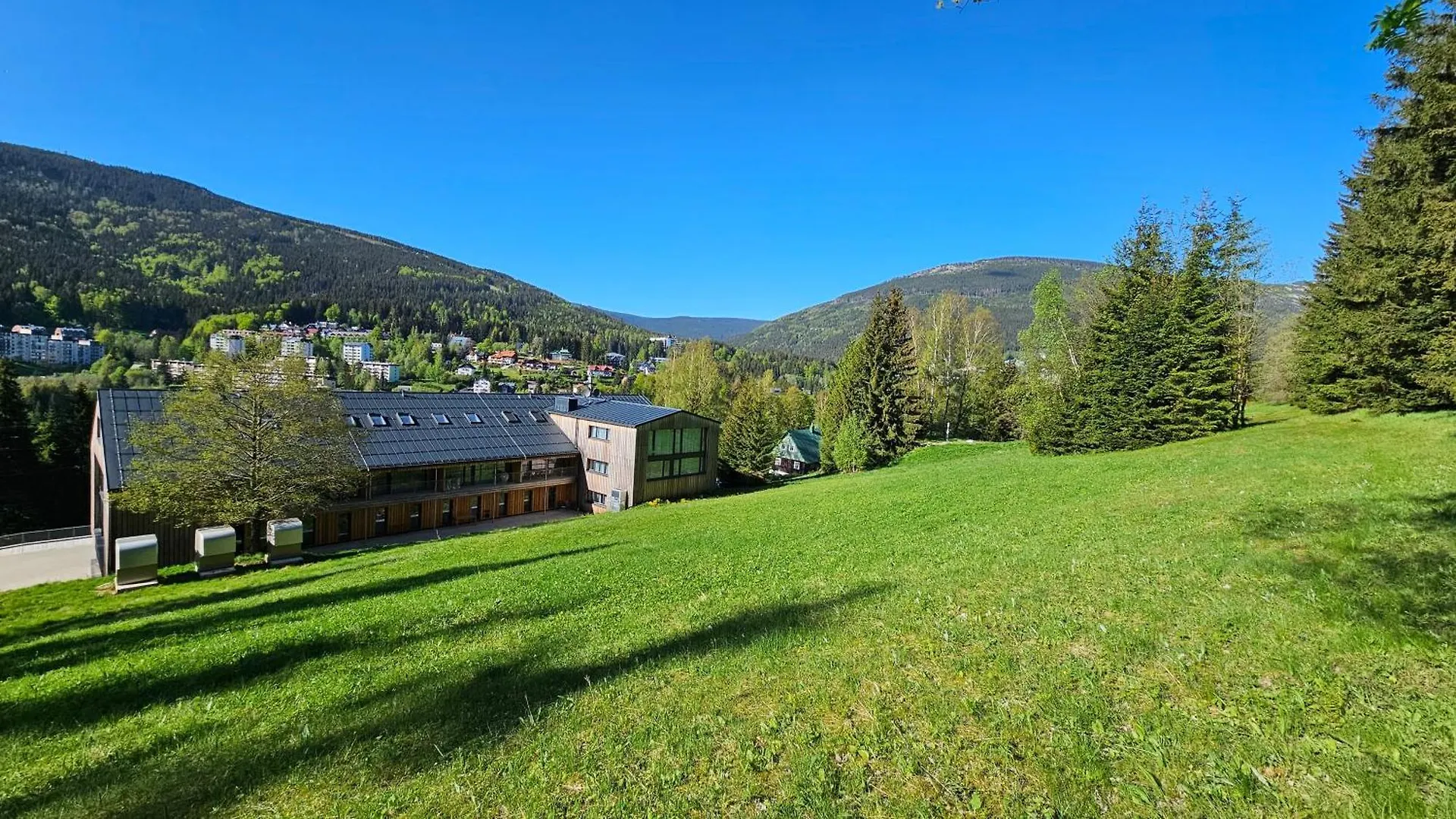 Rezidence Alpina - Apartman 15 Špindlerŭv Mlýn 捷克